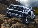 Ford F-150 SVT Raptor SuperCrew 2010 года
